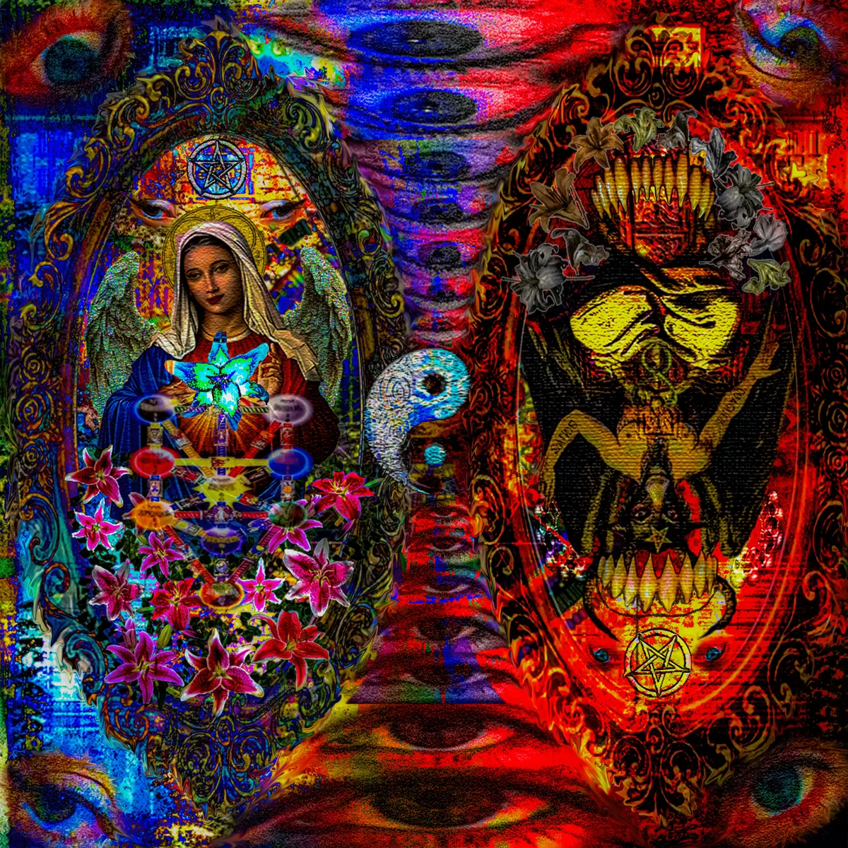 Present Polarity artwork
